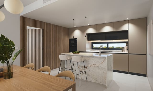 3 soveværelse Lejlighed til salg i Torre-Pacheco - € 336.000 (Ref: 9777347)