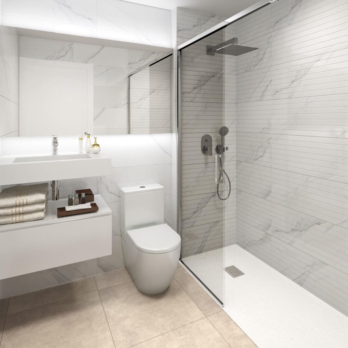 1 slaapkamer Penthouse te koop in San Pedro del Pinatar - € 194.900 (Ref: 9777350)