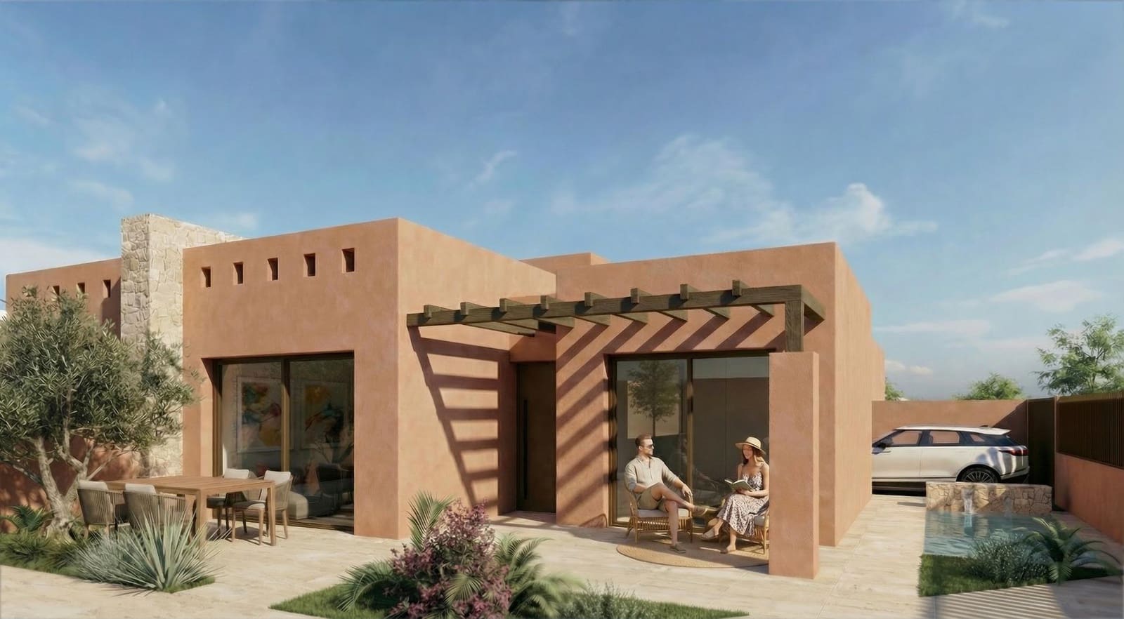 2 bedroom Villa for sale in Roldan - € 272,900 (Ref: 9783489)