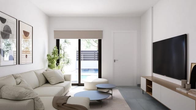 2 soveværelse Byhus til salg i Roldan, Torre-Pacheco - € 259.900 (Ref: 9783491)