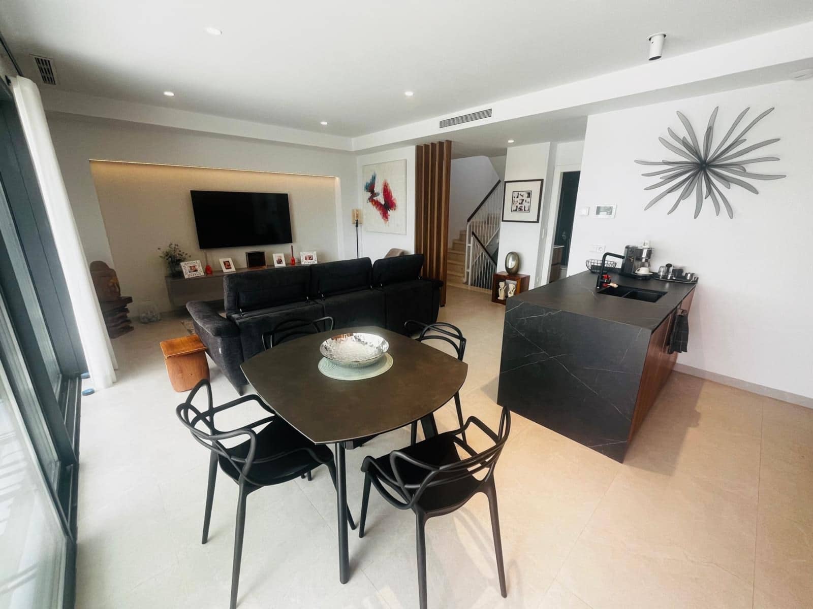 4 sypialnia Willa na sprzedaż w Torre-Pacheco z basenem garażem - 650 000 € (Ref: 9793757)