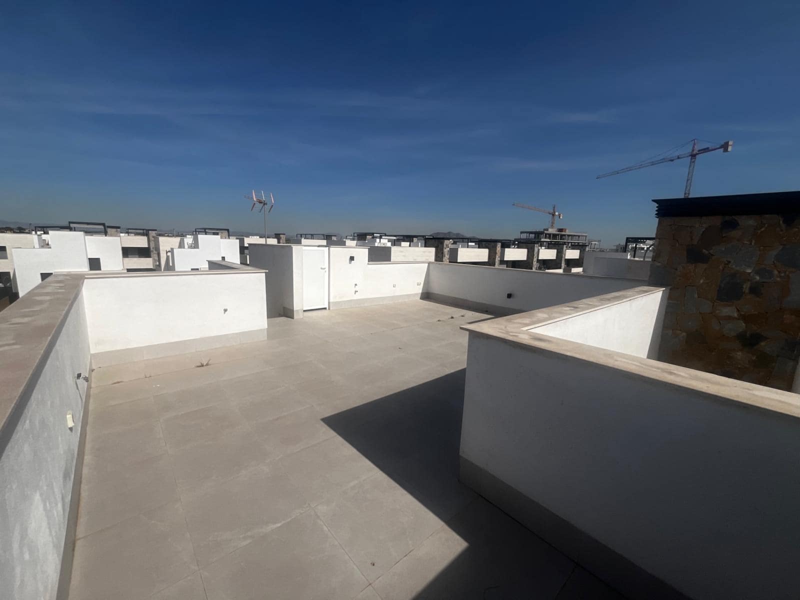 4 sypialnia Willa na sprzedaż w Torre-Pacheco z basenem garażem - 650 000 € (Ref: 9793757)