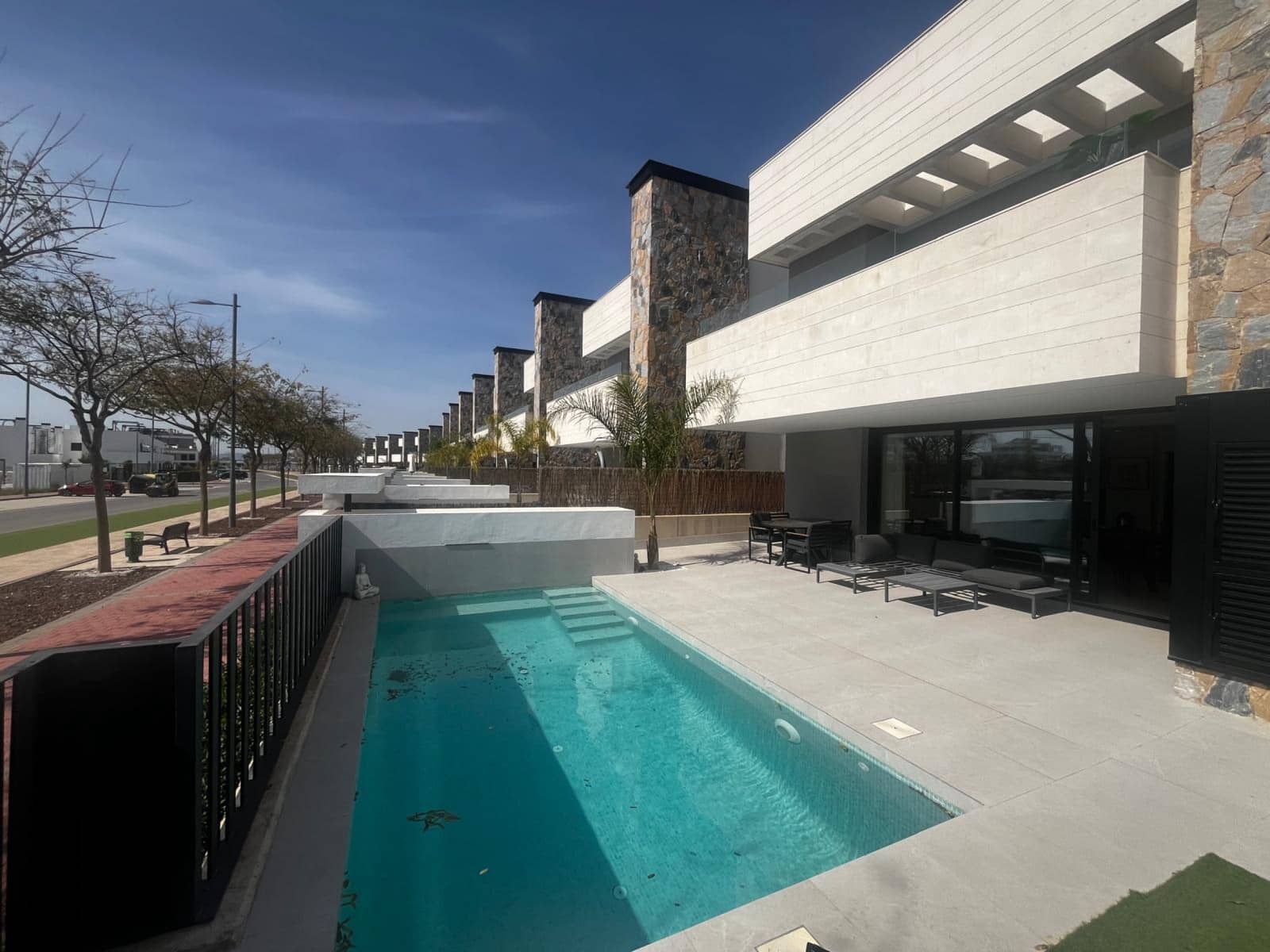 4 sypialnia Willa na sprzedaż w Torre-Pacheco z basenem garażem - 650 000 € (Ref: 9793757)