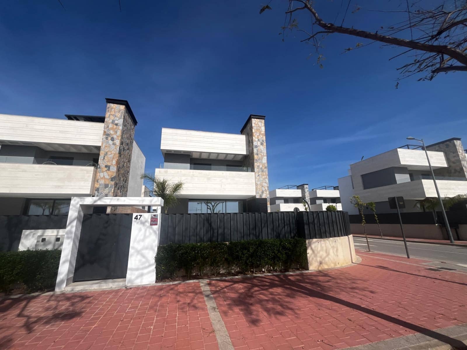 4 sypialnia Willa na sprzedaż w Torre-Pacheco z basenem garażem - 650 000 € (Ref: 9793757)