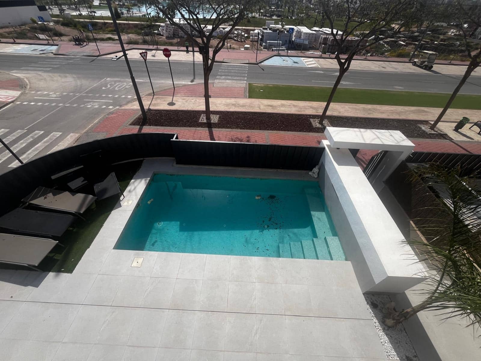 4 sypialnia Willa na sprzedaż w Torre-Pacheco z basenem garażem - 650 000 € (Ref: 9793757)