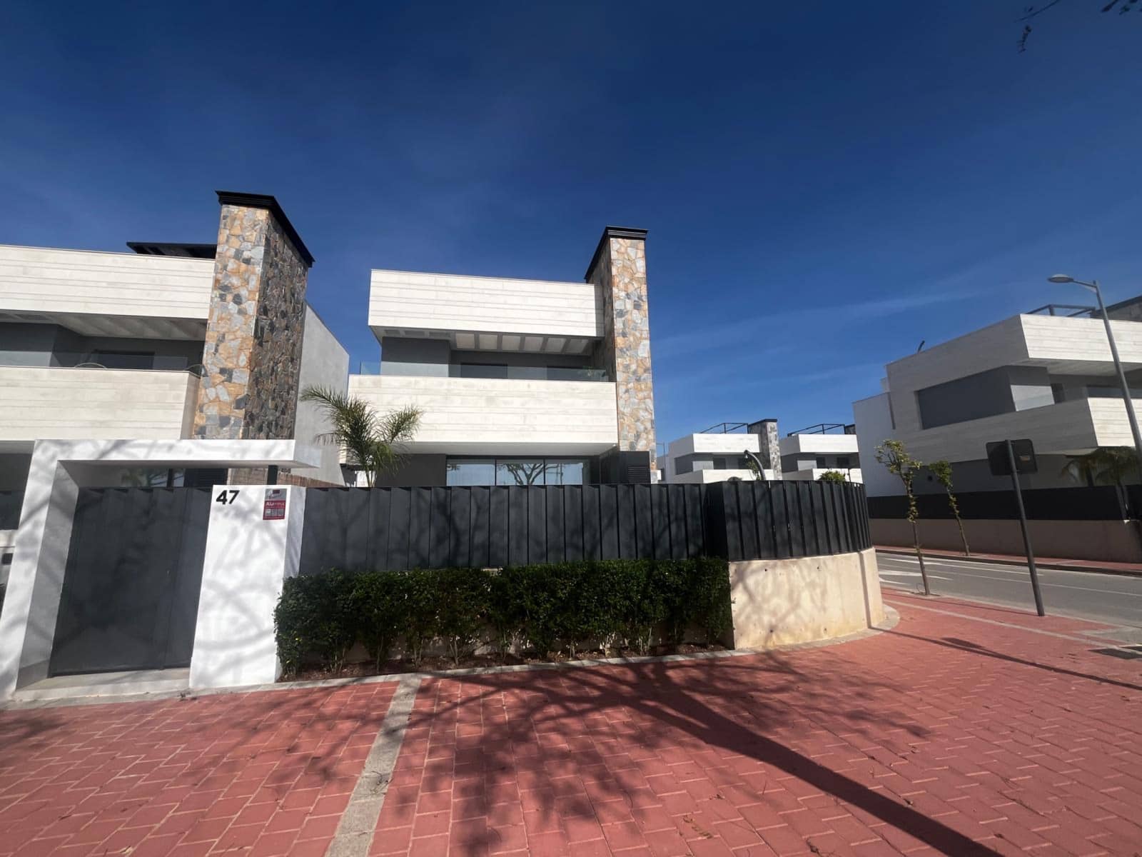 4 sypialnia Willa na sprzedaż w Torre-Pacheco z basenem garażem - 650 000 € (Ref: 9793757)