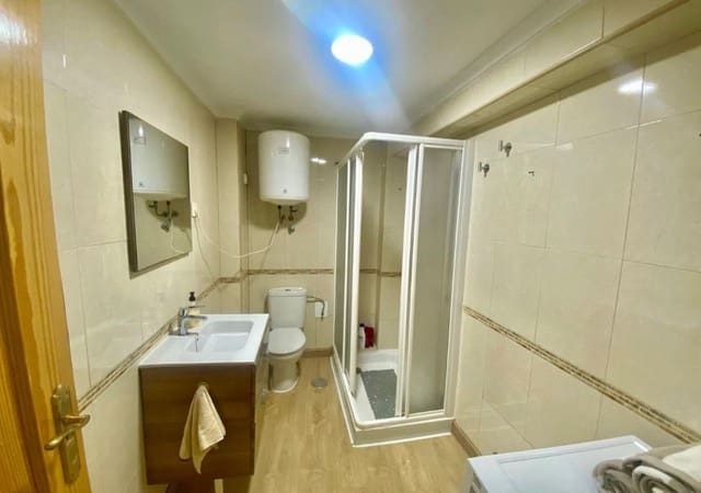 2 sypialnia Apartament na sprzedaż w Cartagena Ciudad, Kartagena z garażem - 150 000 € (Ref: 9807409)