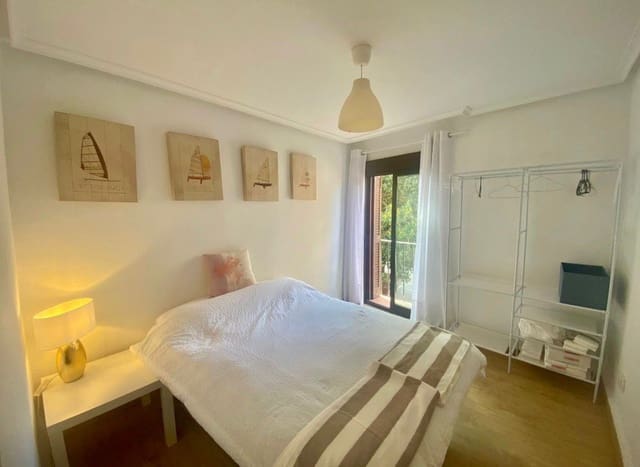 2 sypialnia Apartament na sprzedaż w Cartagena Ciudad, Kartagena z garażem - 150 000 € (Ref: 9807409)
