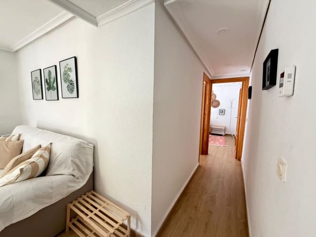 2 sypialnia Apartament na sprzedaż w Cartagena Ciudad, Kartagena z garażem - 150 000 € (Ref: 9807409)