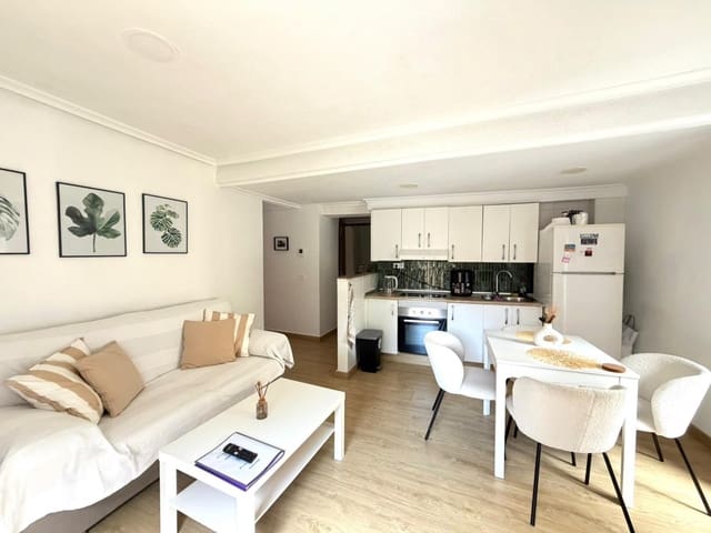2 sypialnia Apartament na sprzedaż w Cartagena Ciudad, Kartagena z garażem - 150 000 € (Ref: 9807409)