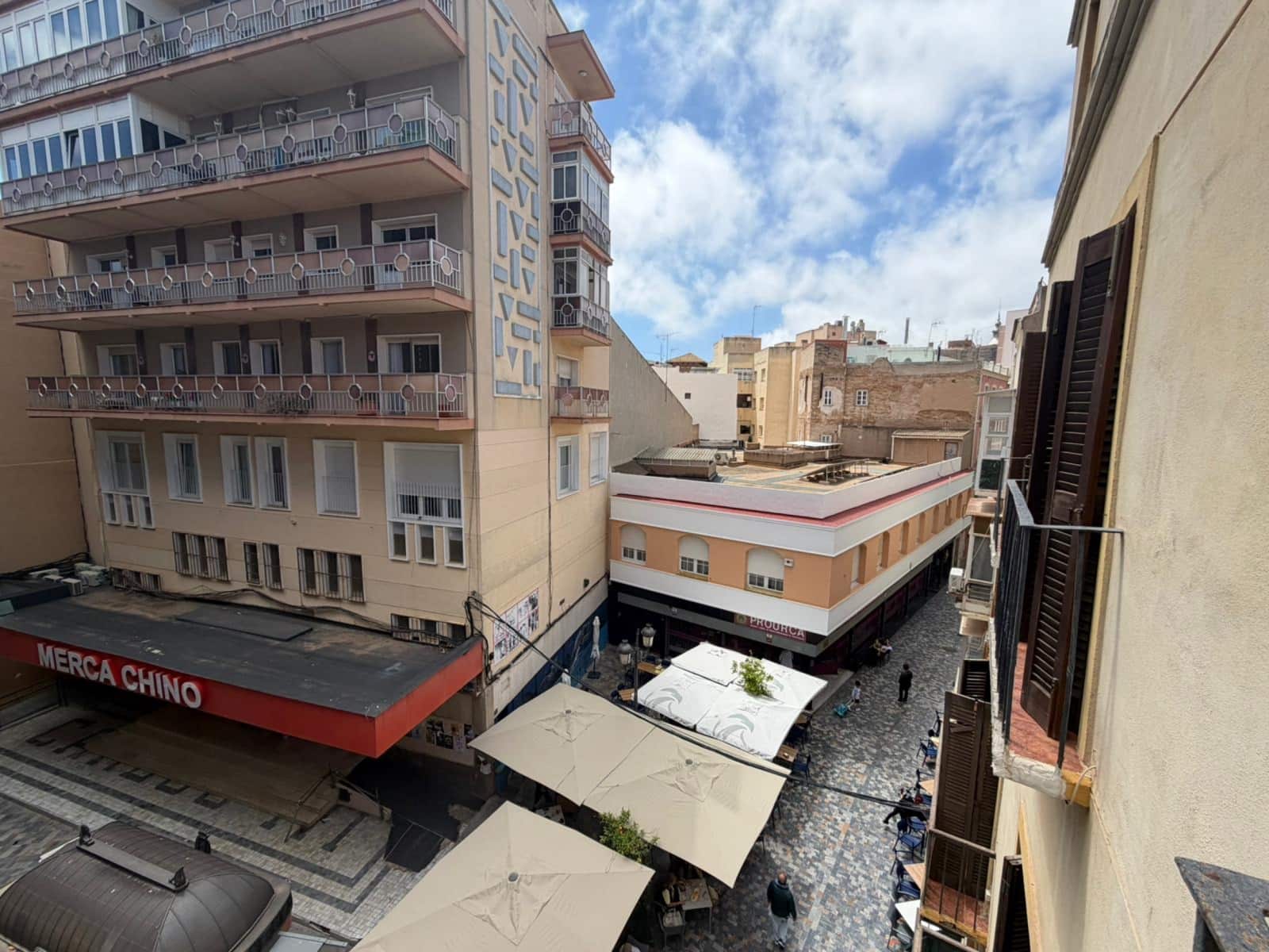 2 soveværelse Lejlighed til salg i Cartagena med garage - € 150.000 (Ref: 9807409)
