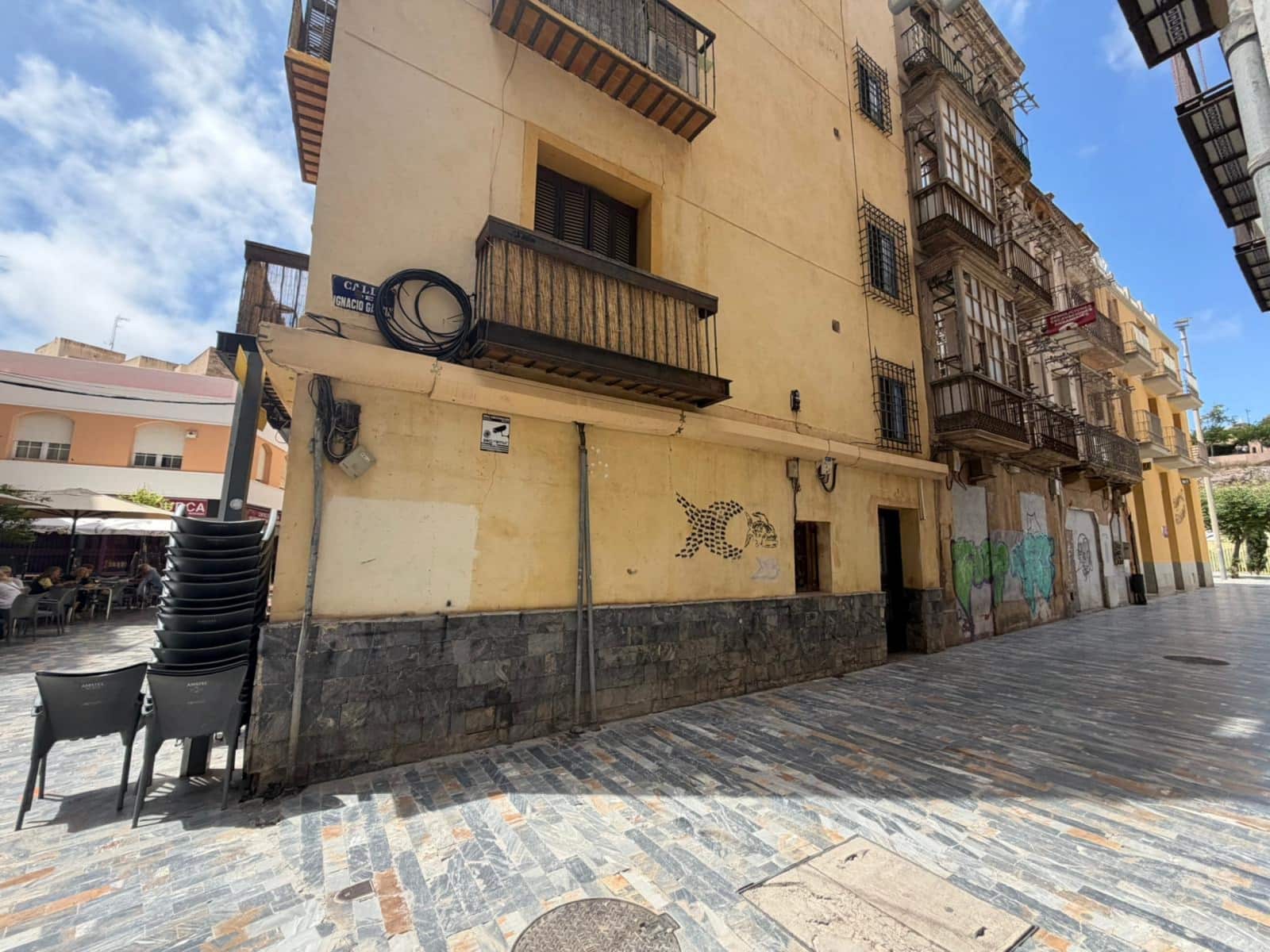 2 soveværelse Lejlighed til salg i Cartagena med garage - € 150.000 (Ref: 9807409)