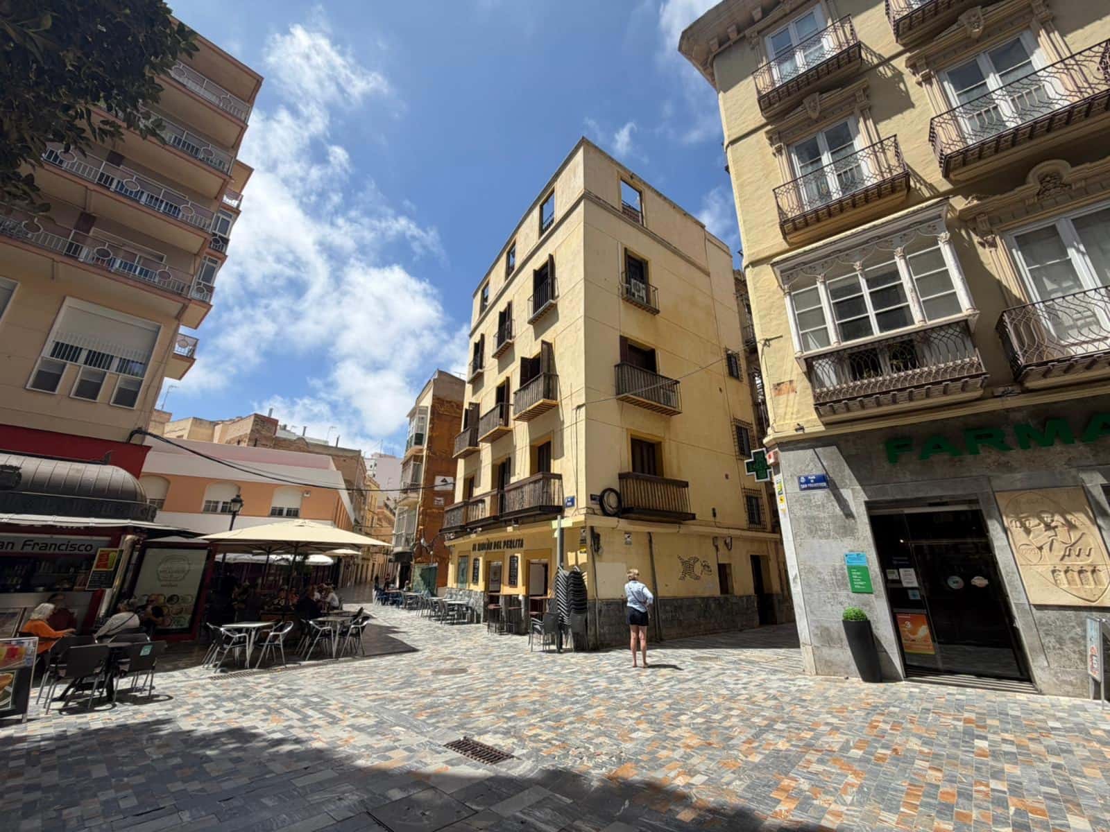 2 soveværelse Lejlighed til salg i Cartagena med garage - € 150.000 (Ref: 9807409)