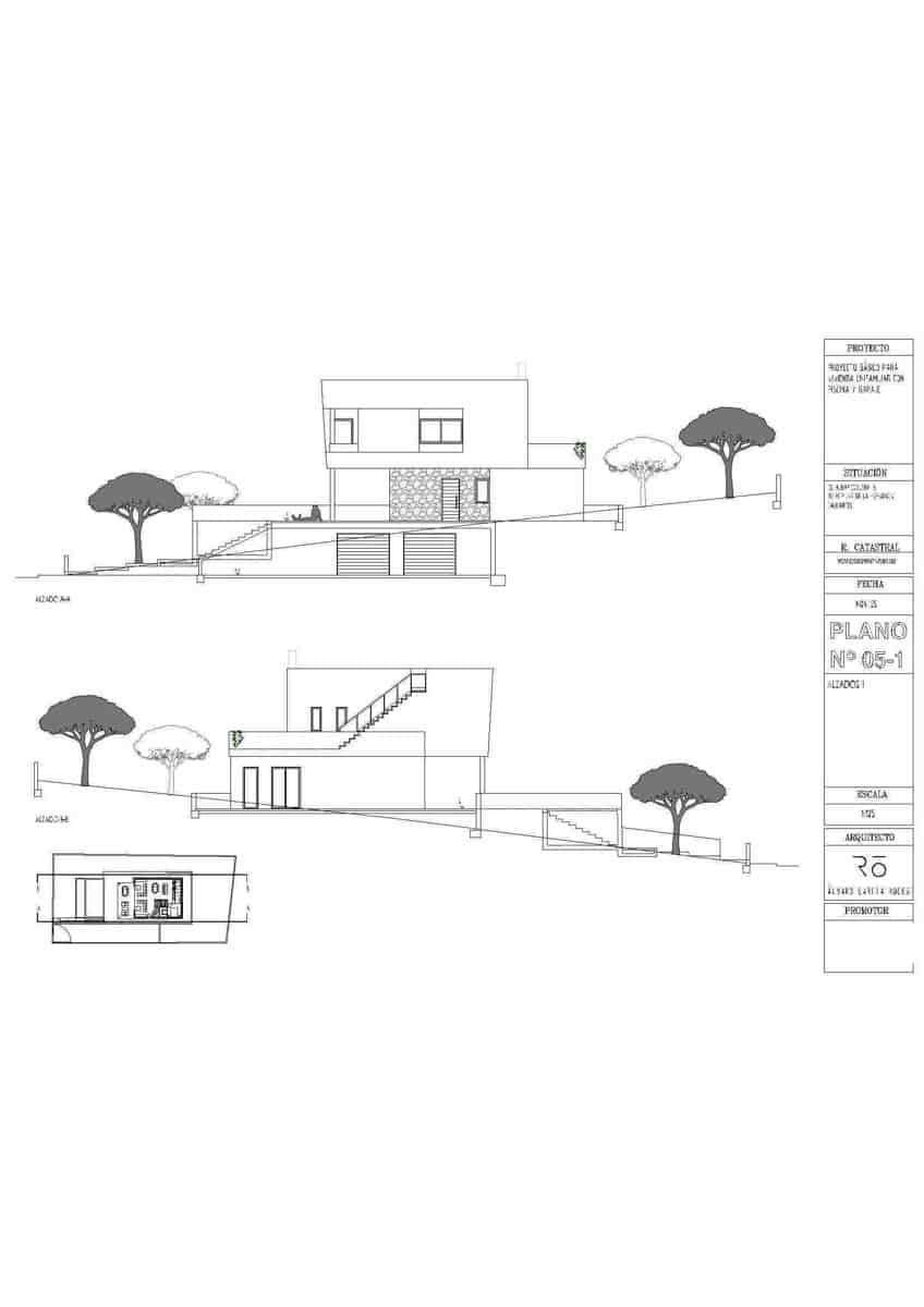 4 bedroom Villa for sale in Pinar de Campoverde with pool - € 965,495 (Ref: 9807410)