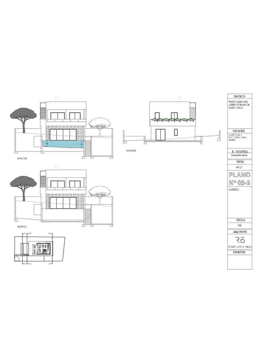 4 bedroom Villa for sale in Pinar de Campoverde with pool - € 965,495 (Ref: 9807410)