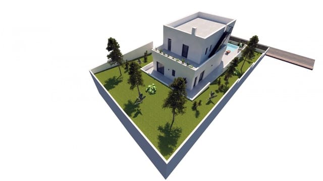 4 bedroom Villa for sale in Pinar de Campoverde, Pilar de la Horadada with pool - € 965,495 (Ref: 9807410)