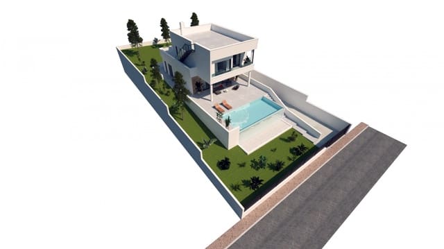 4 bedroom Villa for sale in Pinar de Campoverde, Pilar de la Horadada with pool - € 965,495 (Ref: 9807410)