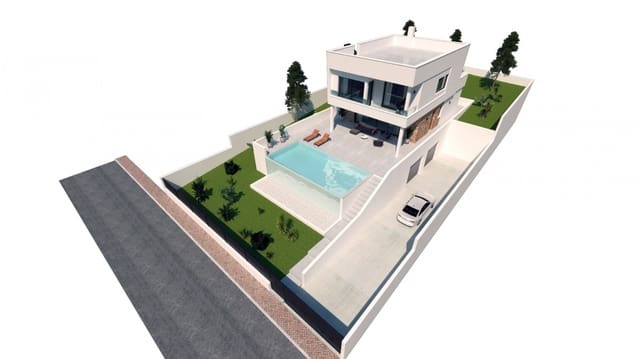 4 bedroom Villa for sale in Pinar de Campoverde, Pilar de la Horadada with pool - € 965,495 (Ref: 9807410)