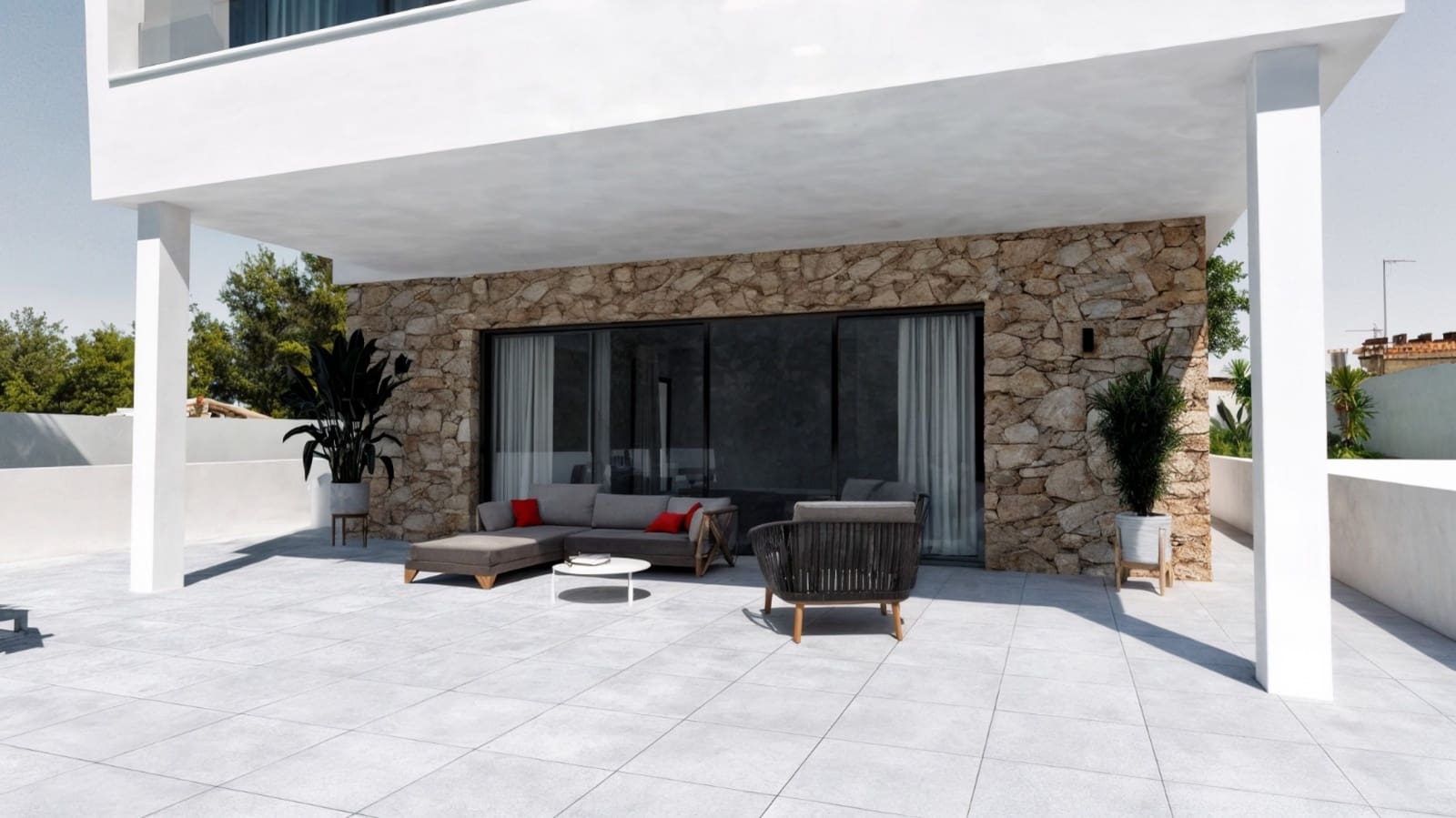 4 bedroom Villa for sale in Pinar de Campoverde with pool - € 965,495 (Ref: 9807410)