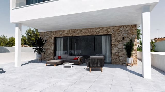 4 bedroom Villa for sale in Pinar de Campoverde, Pilar de la Horadada with pool - € 965,495 (Ref: 9807410)