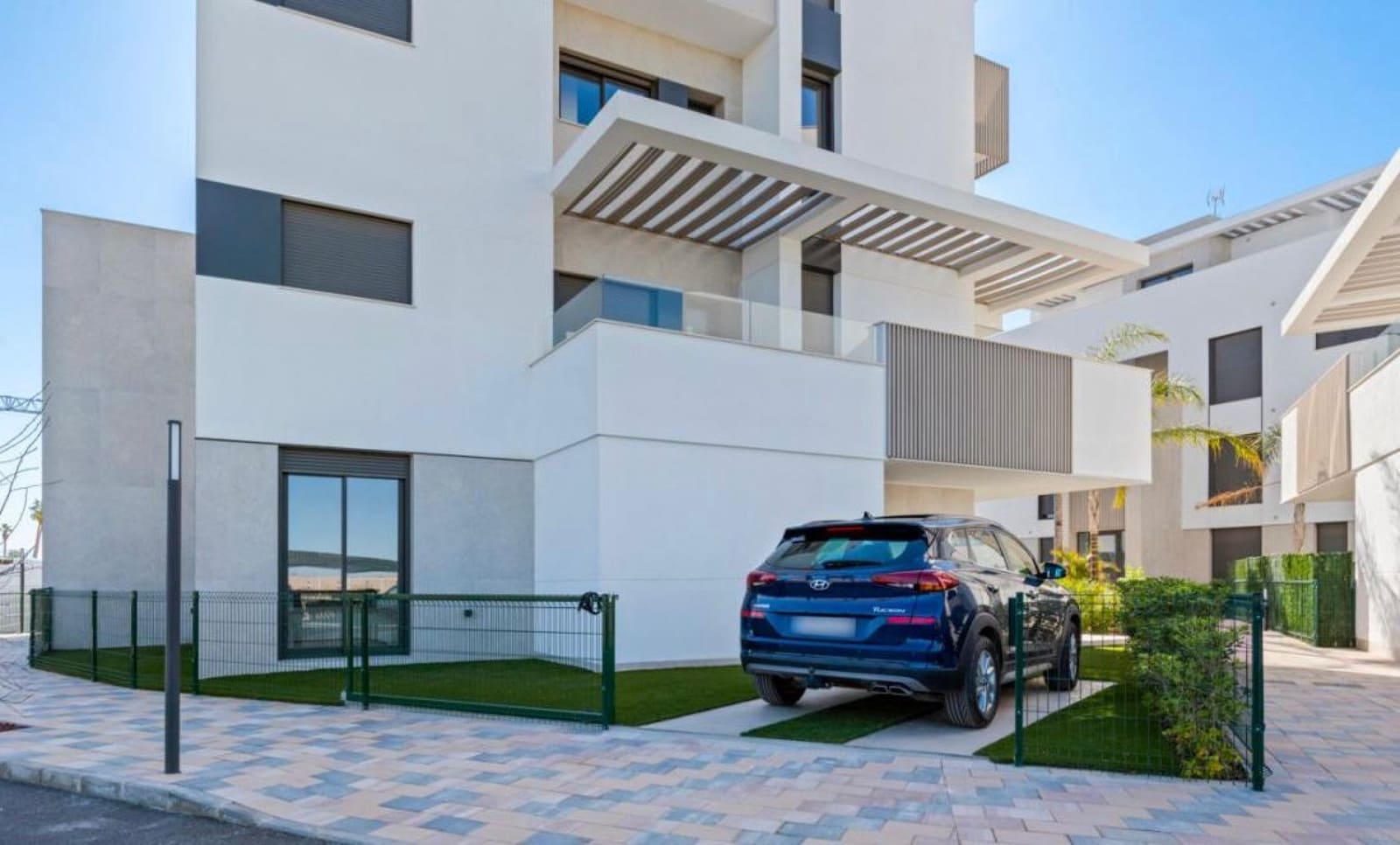 3 quarto Apartamento para venda em Torre-Pacheco com garagem - 319 000 € (Ref: 9810883)