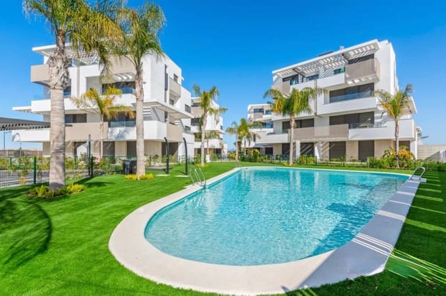 3 quarto Apartamento para venda em Torre-Pacheco com garagem - 319 000 € (Ref: 9810883)