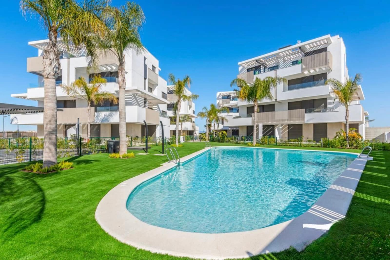 3 quarto Apartamento para venda em Torre-Pacheco com garagem - 319 000 € (Ref: 9810883)