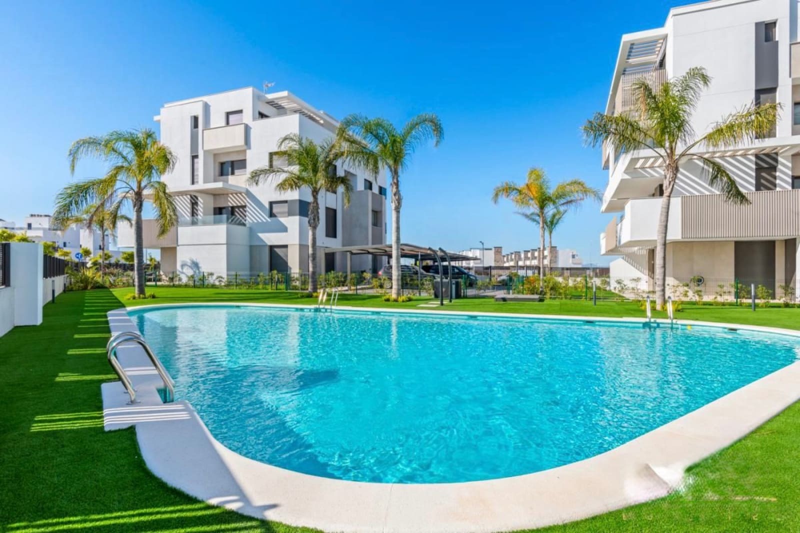 3 quarto Apartamento para venda em Torre-Pacheco com garagem - 319 000 € (Ref: 9810883)