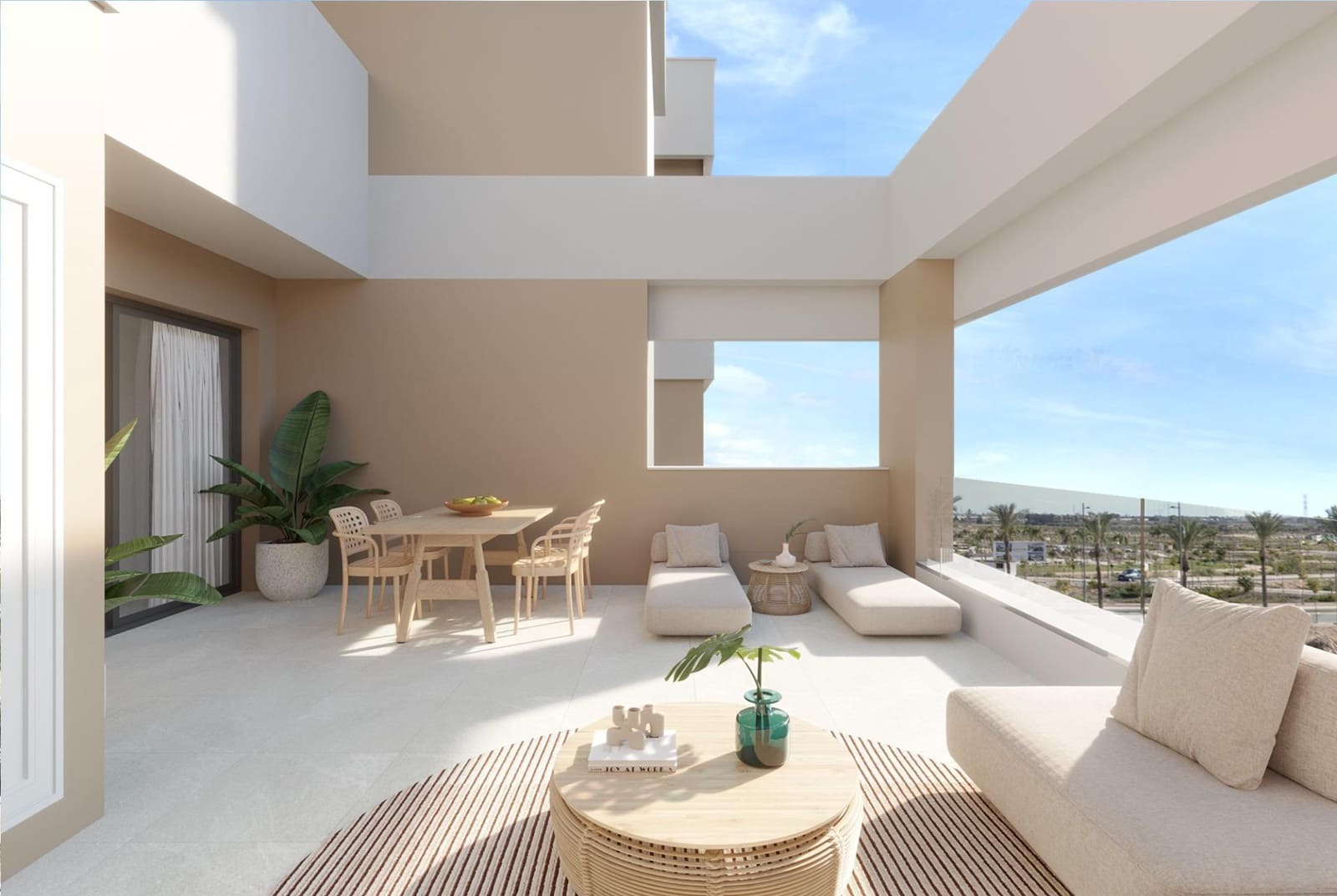 2 bedroom Apartment for sale in Torre-Pacheco - € 285,000 (Ref: 9819696)