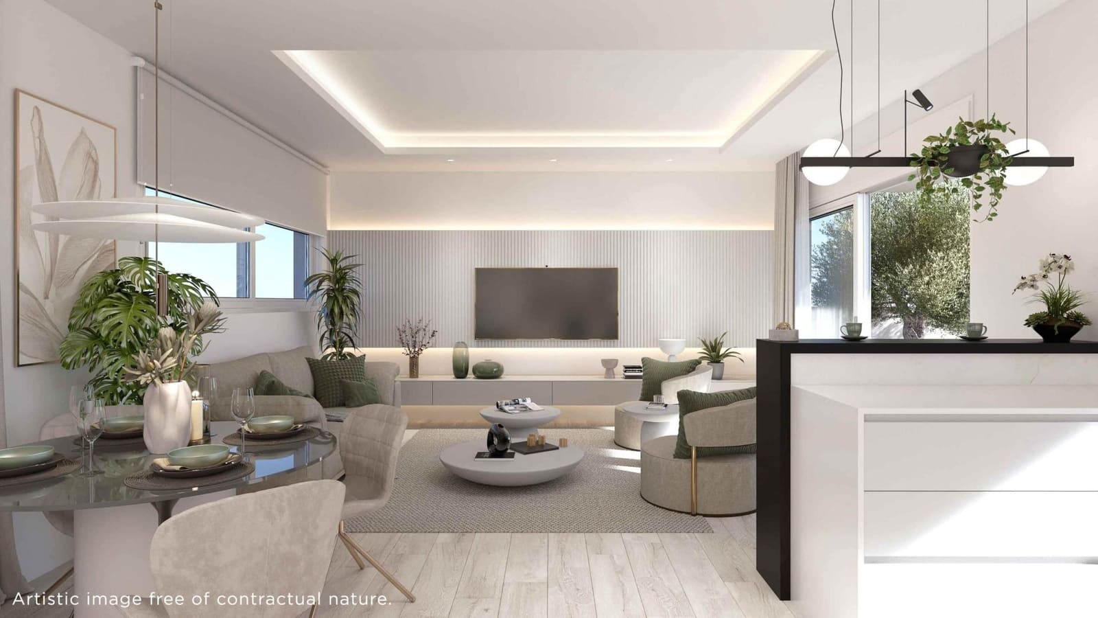 2 slaapkamer Penthouse te koop in Los Alcazares - € 349.000 (Ref: 9839997)