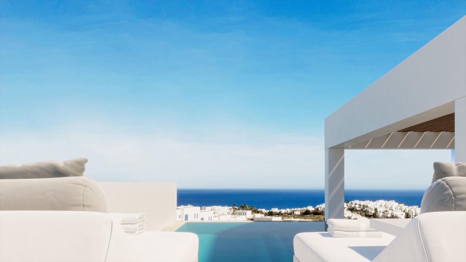 2 bedroom Penthouse for sale in Mojacar - € 425,000 (Ref: 9850632)