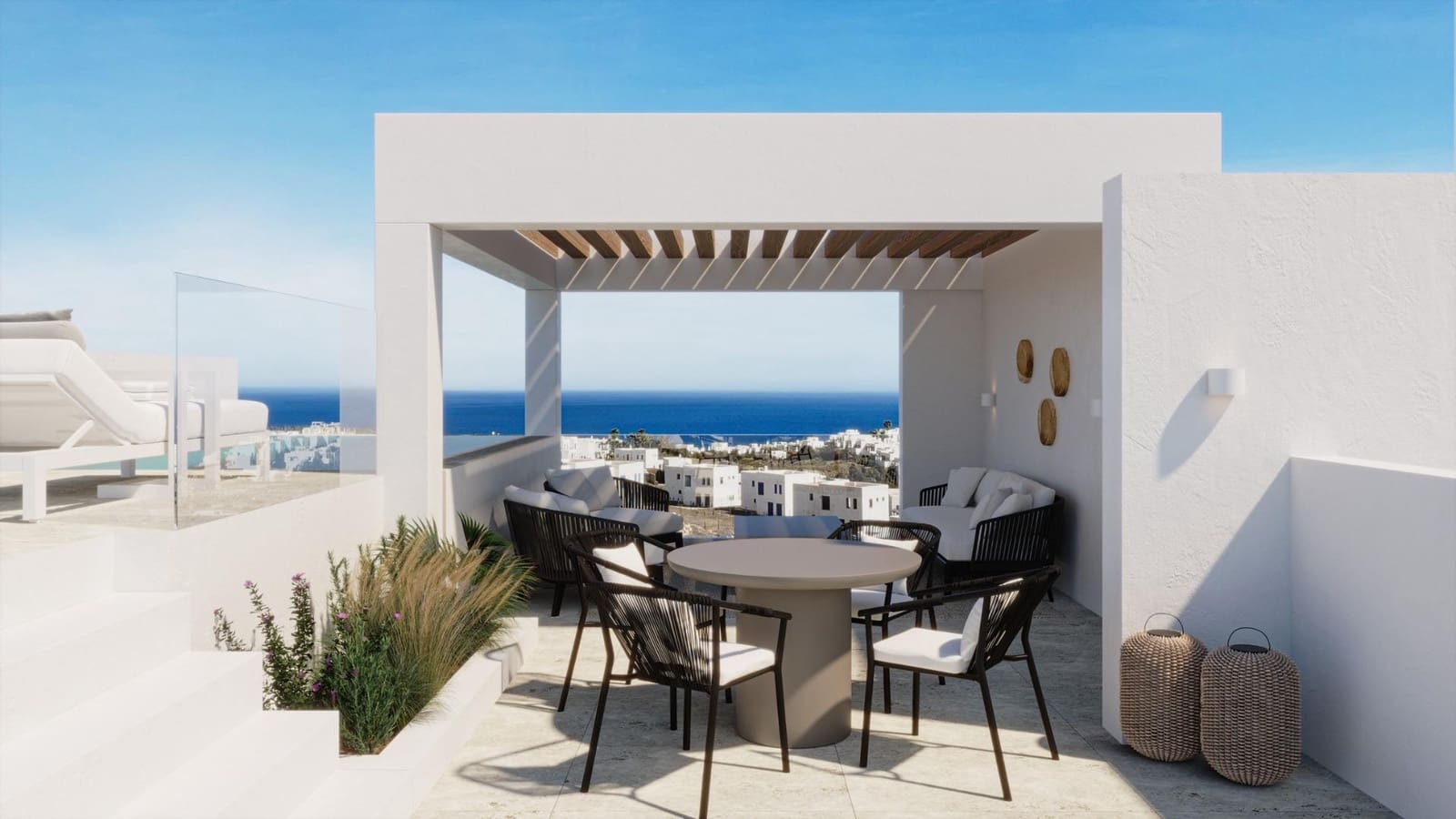2 bedroom Penthouse for sale in Mojacar - € 425,000 (Ref: 9850632)