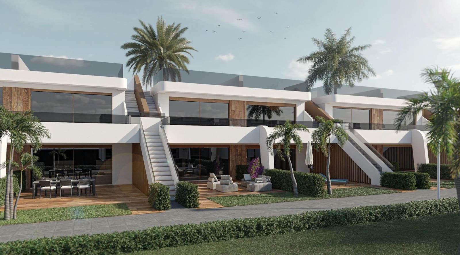 3 bedroom Apartment for sale in Condado de Alhama - € 222,900 (Ref: 9854682)