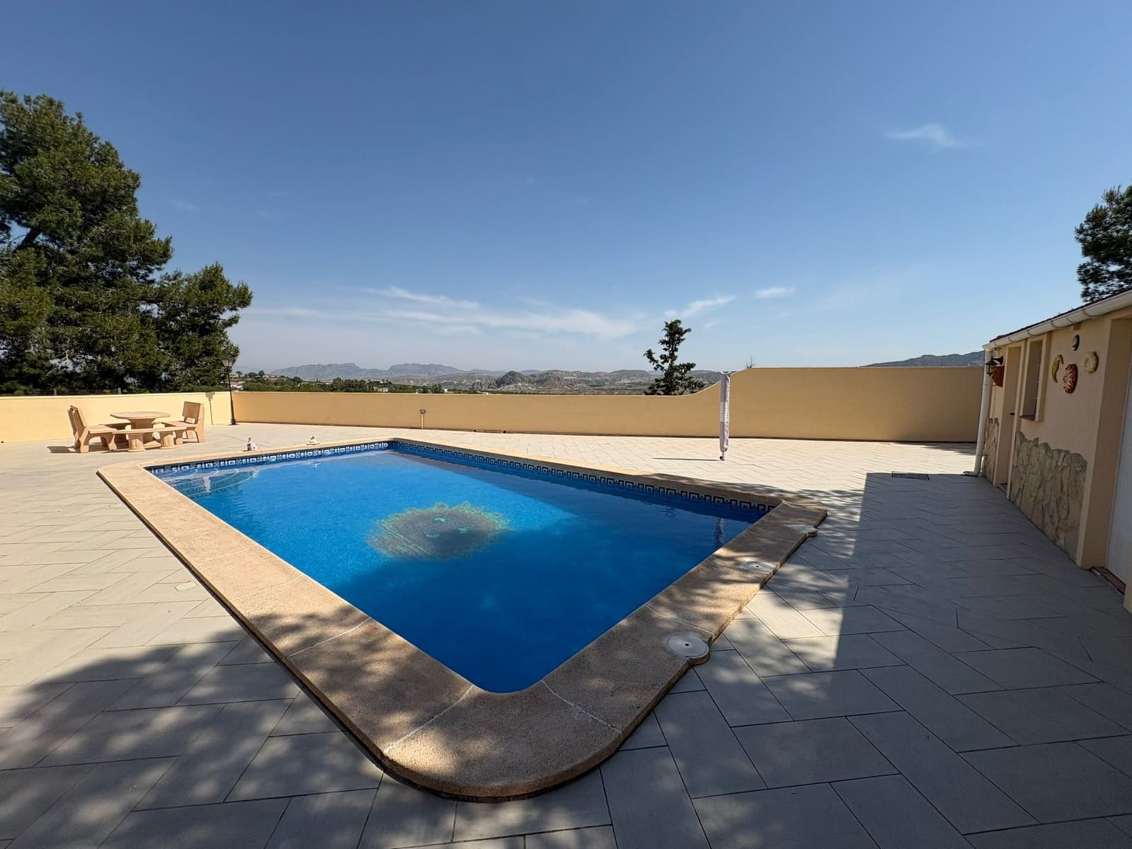 4 camera da letto Villa in vendita in Canada de San Pedro con piscina garage - 380.000 € (Rif: 9880336)