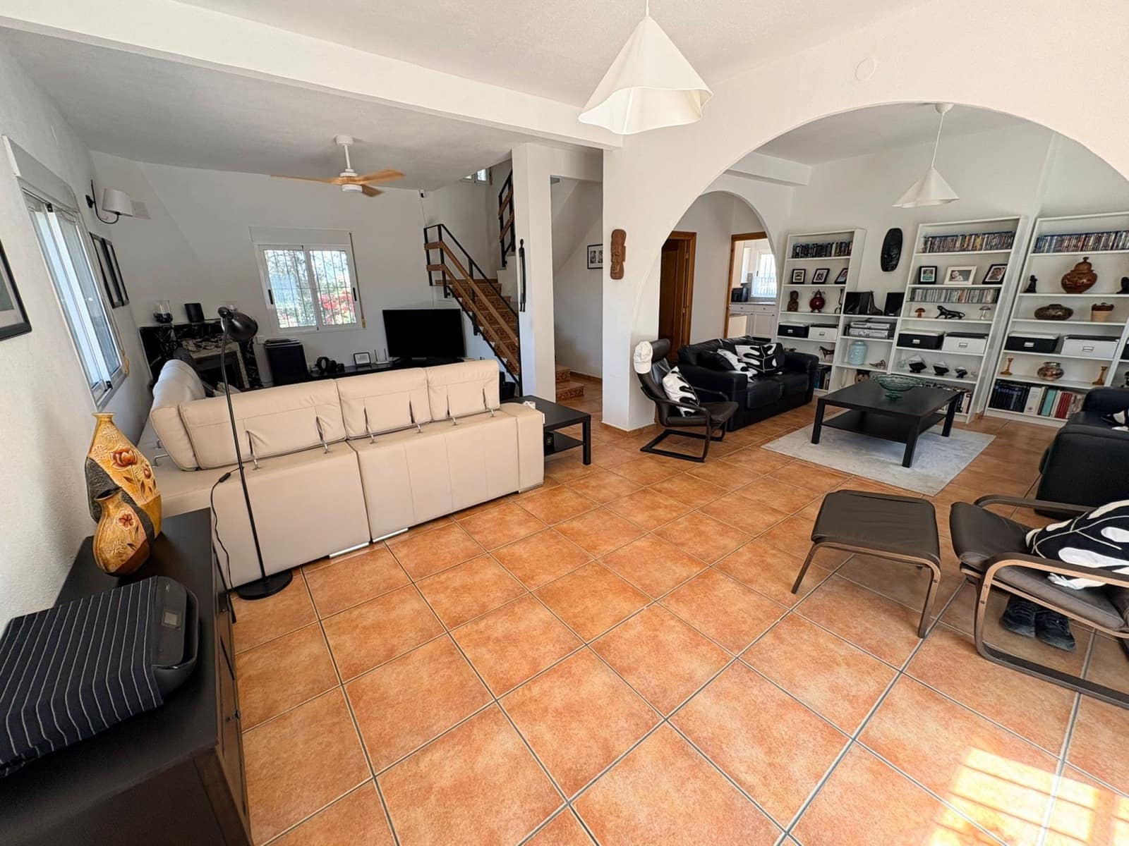4 camera da letto Villa in vendita in Canada de San Pedro con piscina garage - 380.000 € (Rif: 9880336)