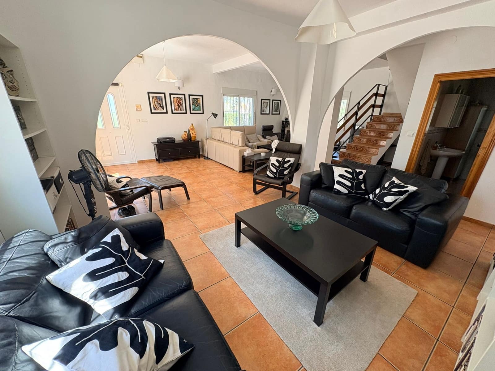 4 camera da letto Villa in vendita in Canada de San Pedro con piscina garage - 380.000 € (Rif: 9880336)