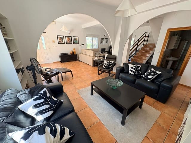 4 camera da letto Villa in vendita in Cañada de San Pedro, Murcia città con piscina garage - 380.000 € (Rif: 9880336)