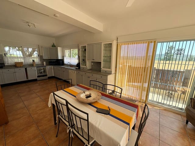 4 camera da letto Villa in vendita in Cañada de San Pedro, Murcia città con piscina garage - 380.000 € (Rif: 9880336)