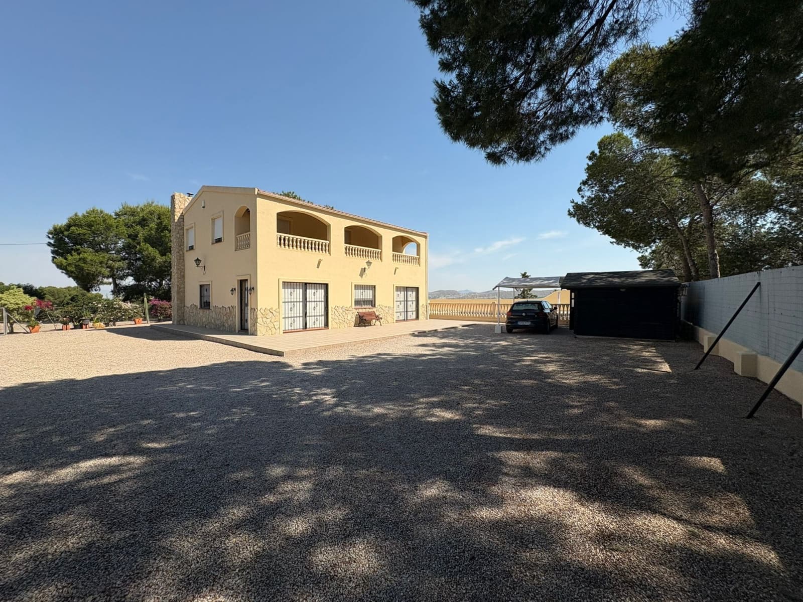 4 camera da letto Villa in vendita in Canada de San Pedro con piscina garage - 380.000 € (Rif: 9880336)