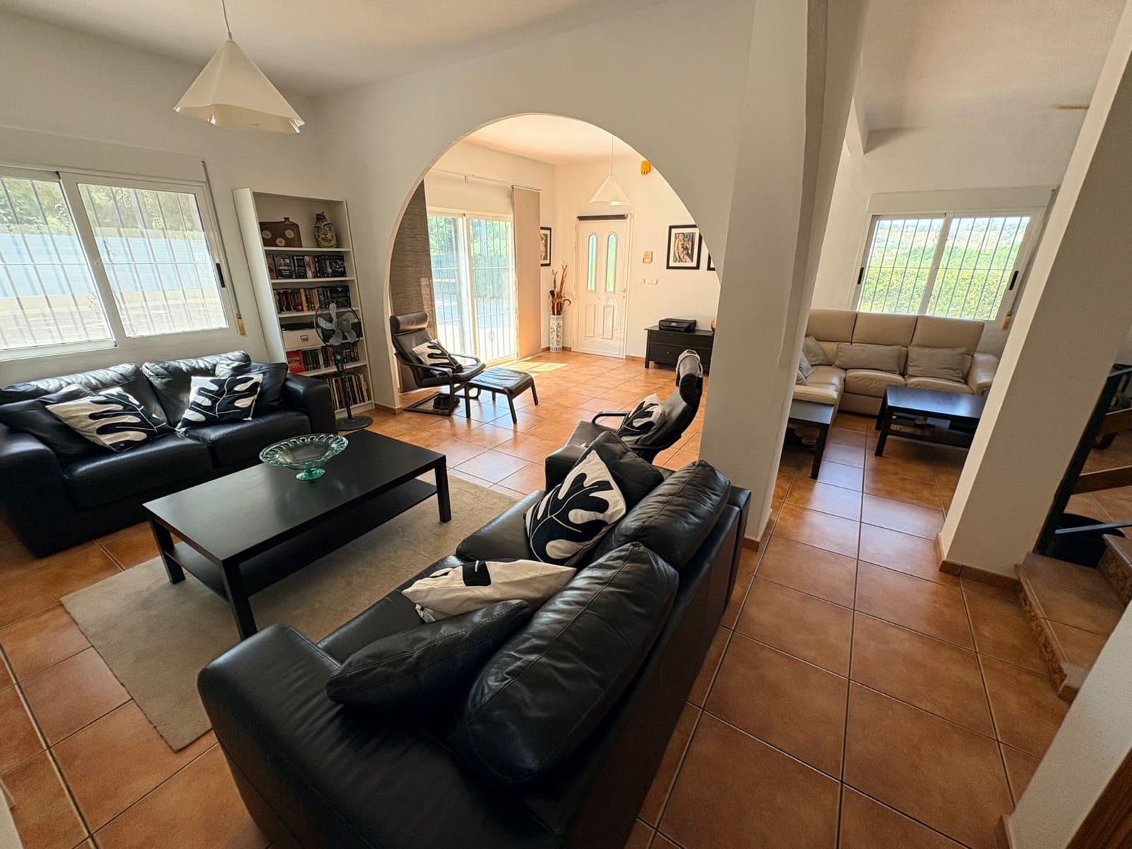 4 camera da letto Villa in vendita in Canada de San Pedro con piscina garage - 380.000 € (Rif: 9880336)