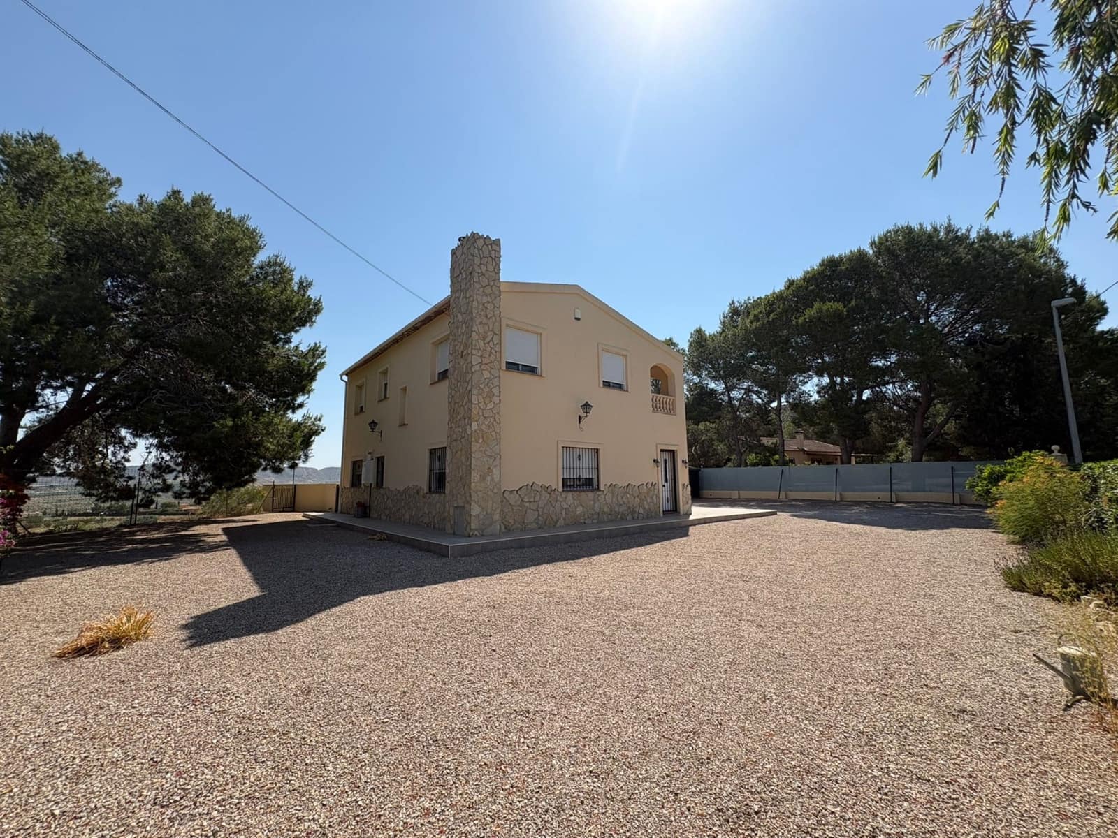4 camera da letto Villa in vendita in Canada de San Pedro con piscina garage - 380.000 € (Rif: 9880336)
