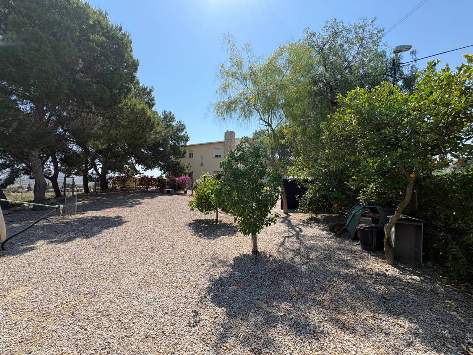 4 camera da letto Villa in vendita in Canada de San Pedro con piscina garage - 380.000 € (Rif: 9880336)