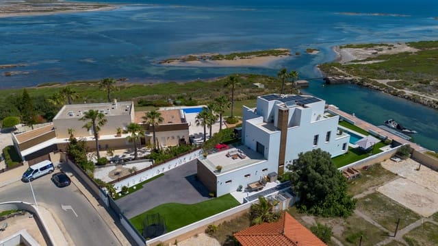 4 chambre Villa/Maison à vendre à La Manga del Mar Menor avec garage - 2 150 000 € (Ref: 9909809)