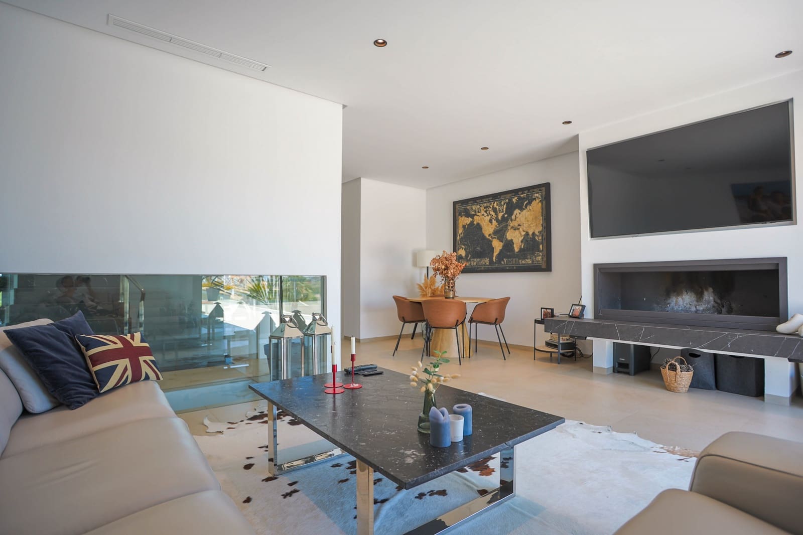 4 chambre Villa/Maison à vendre à La Manga del Mar Menor avec garage - 2 150 000 € (Ref: 9909809)
