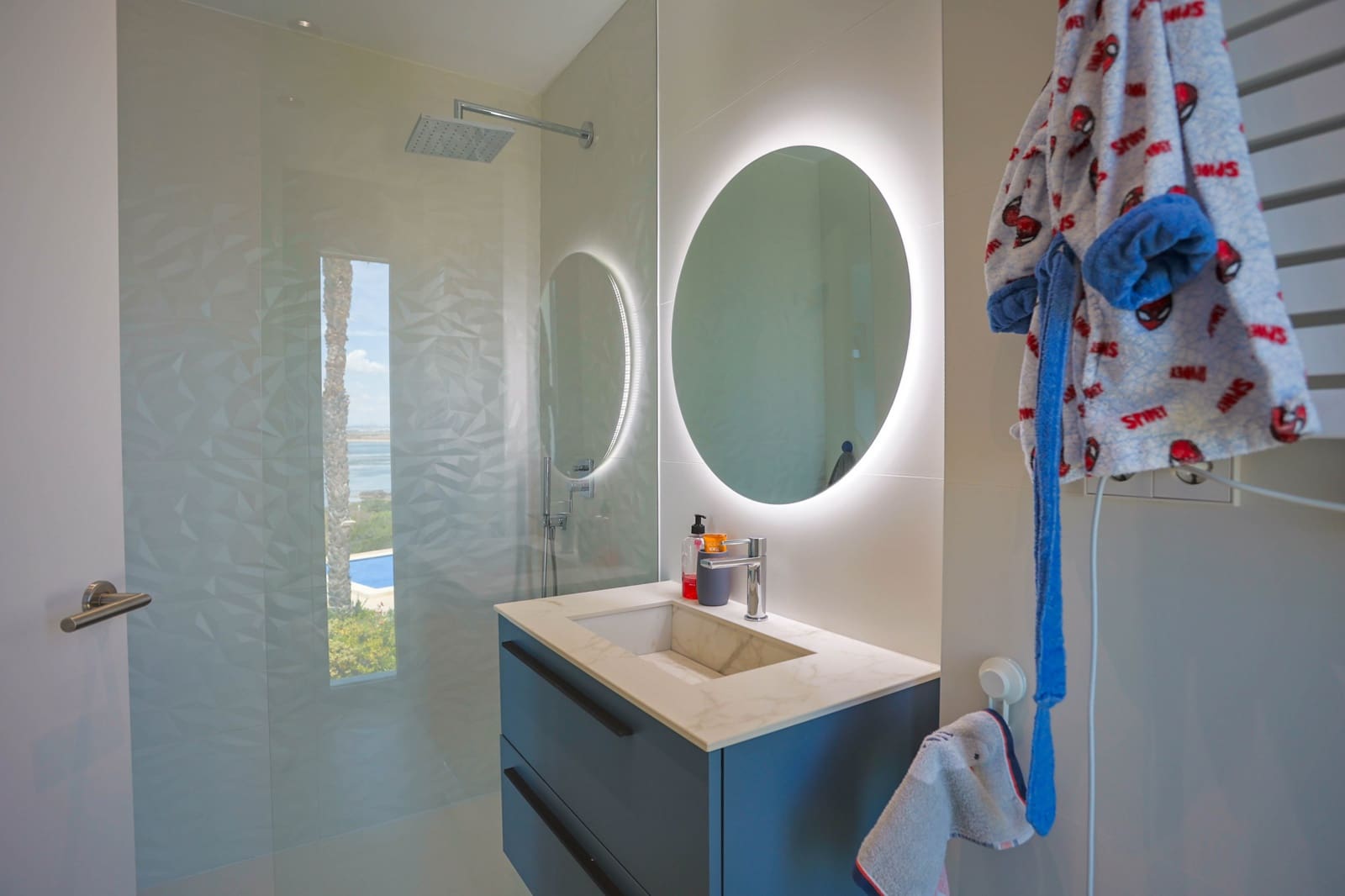 4 chambre Villa/Maison à vendre à La Manga del Mar Menor avec garage - 2 150 000 € (Ref: 9909809)