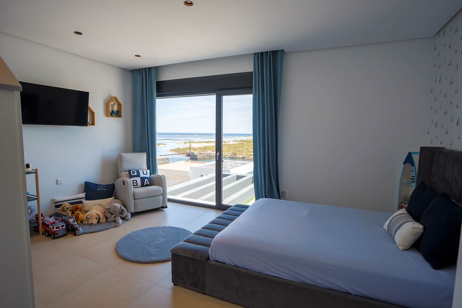 4 chambre Villa/Maison à vendre à La Manga del Mar Menor avec garage - 2 150 000 € (Ref: 9909809)