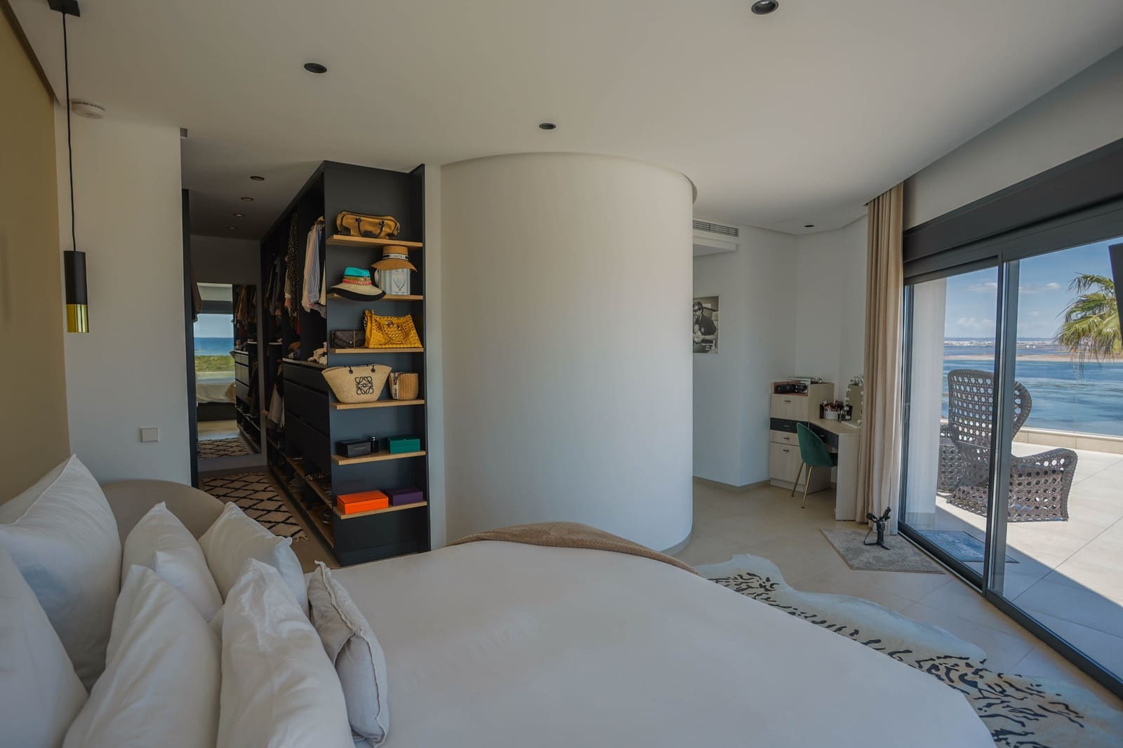 4 chambre Villa/Maison à vendre à La Manga del Mar Menor avec garage - 2 150 000 € (Ref: 9909809)