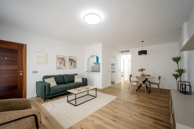 2 soveværelse Lejlighed til salg i Cuevas del Almanzora med swimmingpool garage - € 145.900 (Ref: 9935352)