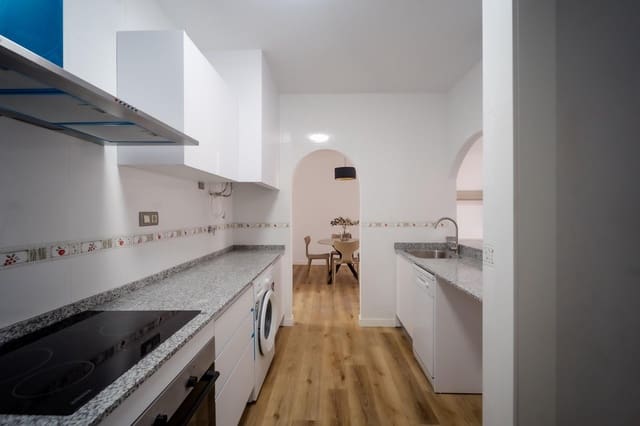 2 soveværelse Lejlighed til salg i Cuevas del Almanzora med swimmingpool garage - € 145.900 (Ref: 9935352)