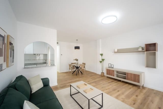 2 soveværelse Lejlighed til salg i Cuevas del Almanzora med swimmingpool garage - € 145.900 (Ref: 9935352)